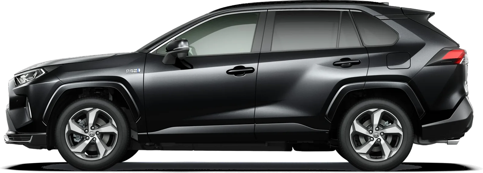 Toyota RAV4 Hybrid, Attitude Black