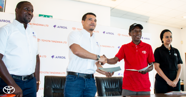TGMO x AFROIL 2022